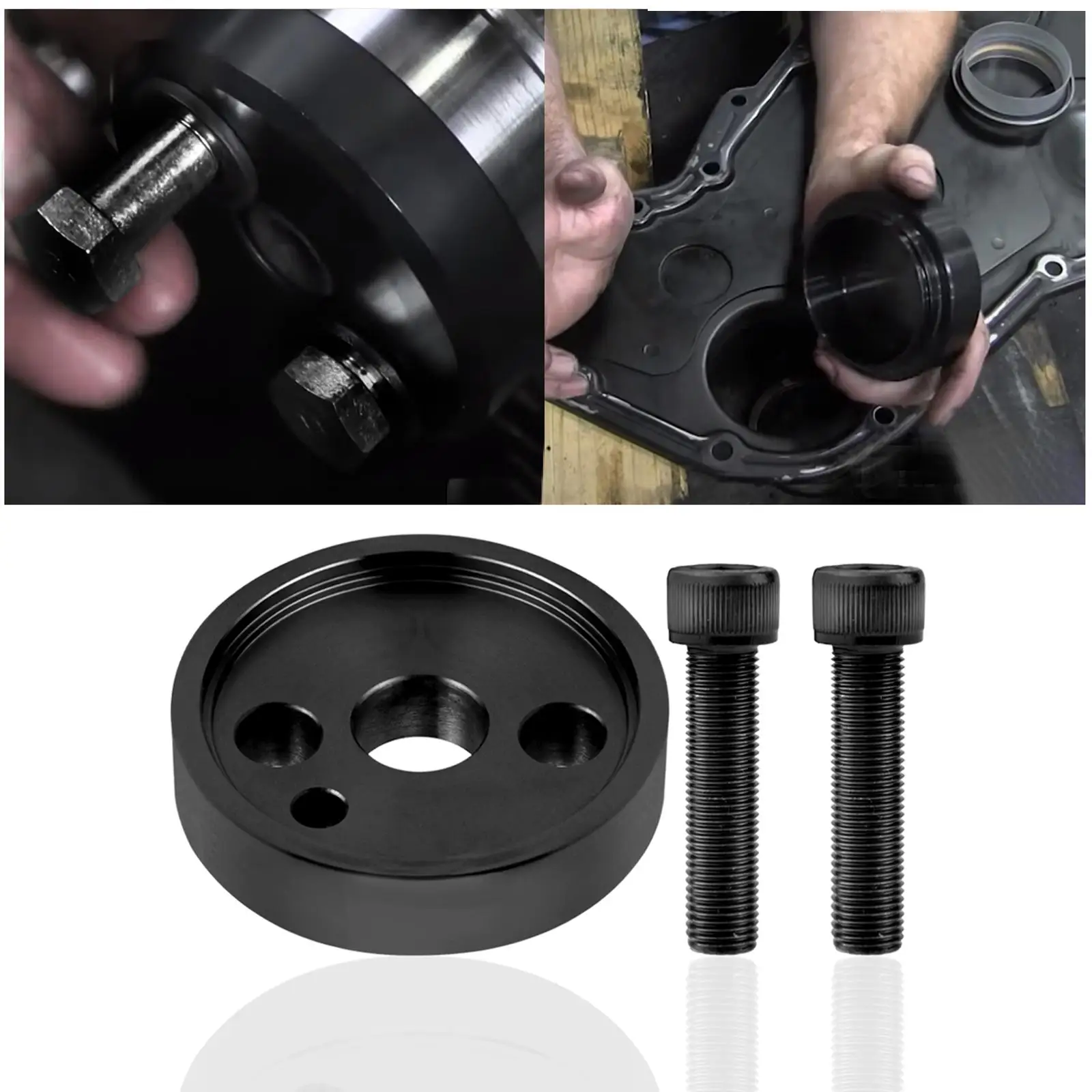 Wear Sleeve Installer Tool Replacement Accessories Easy Installation Spare Parts Durable 3824500 5046 for 6.7L