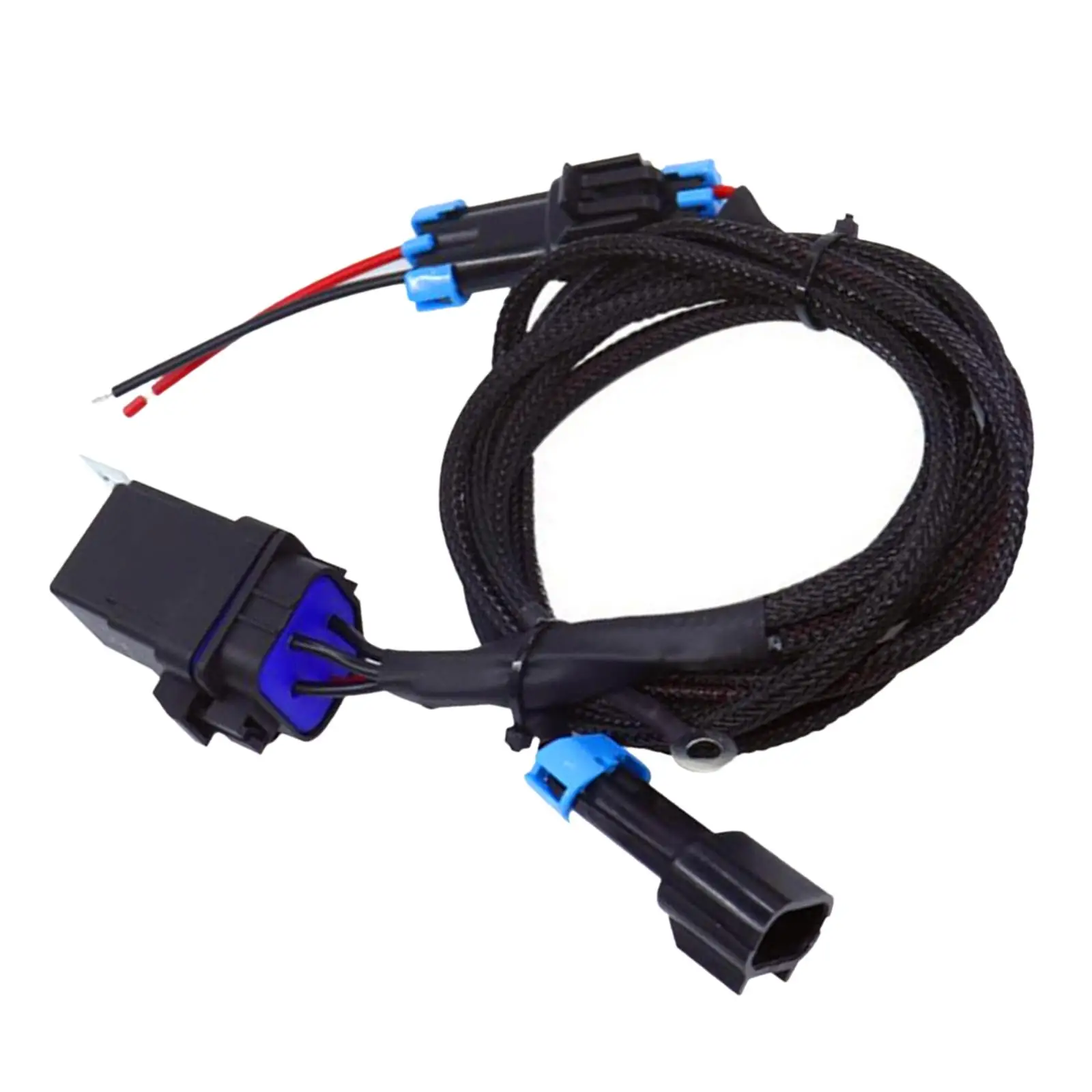 Vehicles Reverse Light Wiring Harness Replacement Backup Light Harness for Polaris Ranger XP 1000 3-seat and Crew 2019-2020