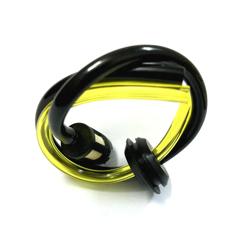 Strimmer Trimmer Brush Cutter Mower Replacement Fuel Hose Pipe with Tank Filter Spare Engine 40-5 44-5 CG430 CG520 AE0816