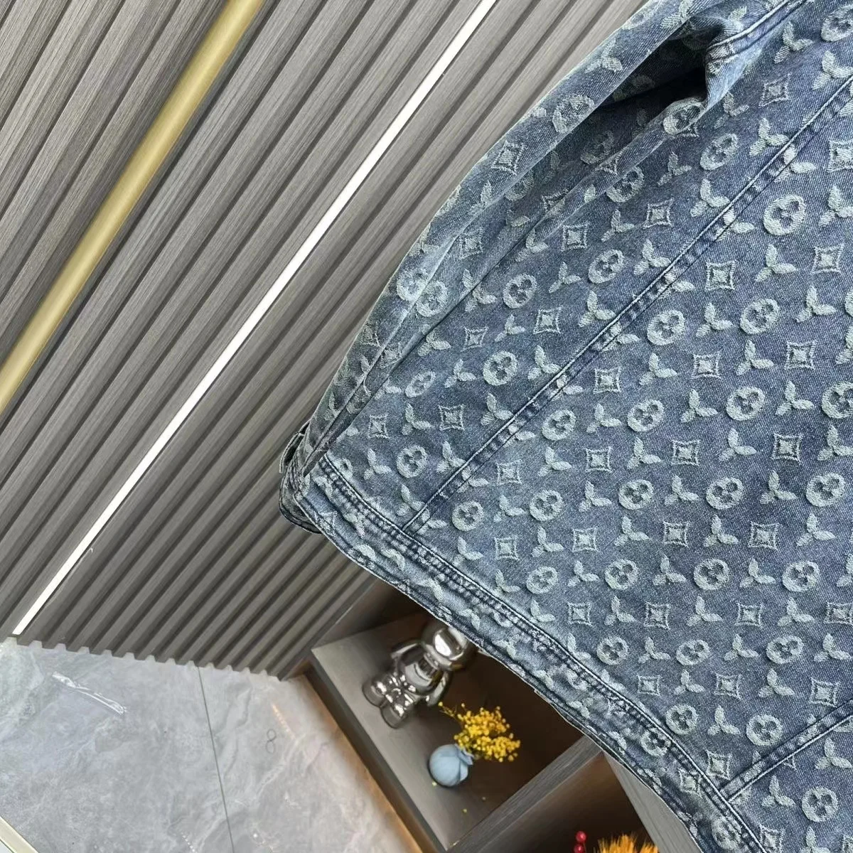 Fashion Boy Autumn Winter Jacket Men Denim Male Outerwear Jeans Coat Thickening Cotton Winter