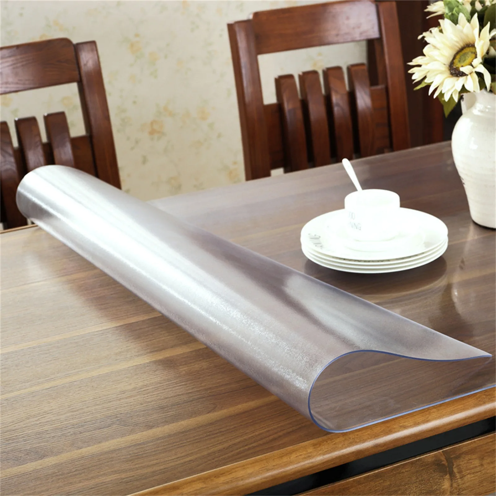 Защитное покрытие пвх для кухонного стола