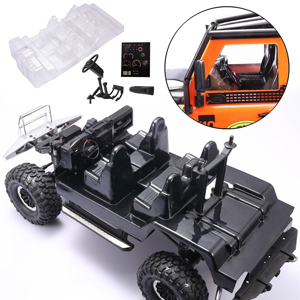 trx4 sport body accessories