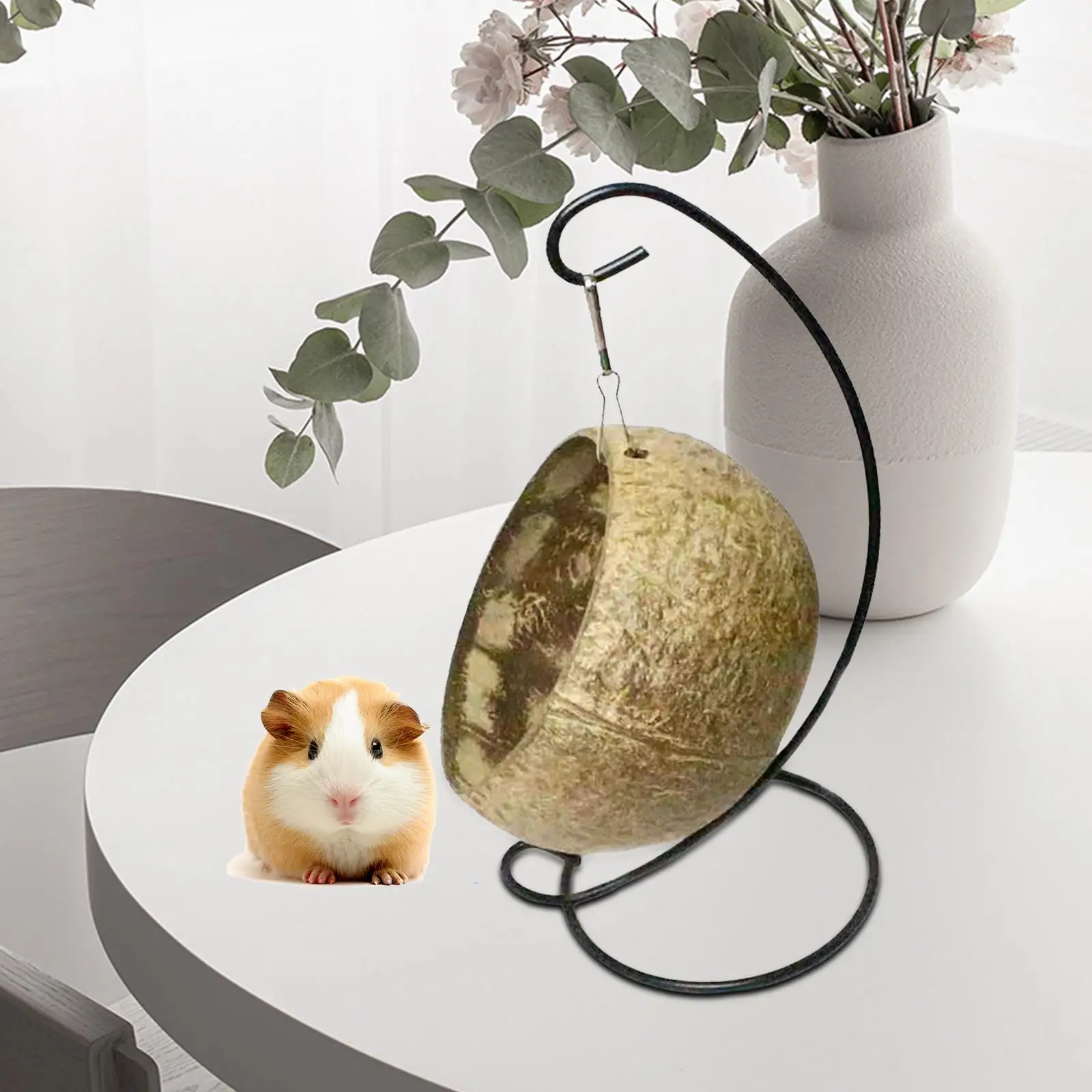 Hamster Hammock Toys Accessories Hideout Hanging Cage for Bird Squirrel Sugar Glider Guinea