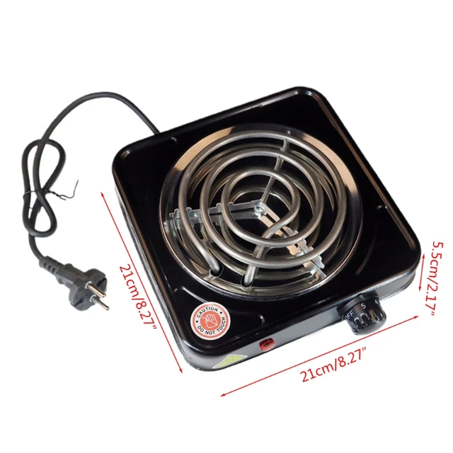 20CC Mini Electric Stove Cooker Plate Kitchen Appliance Portable Stove  Cooking Plate - AliExpress