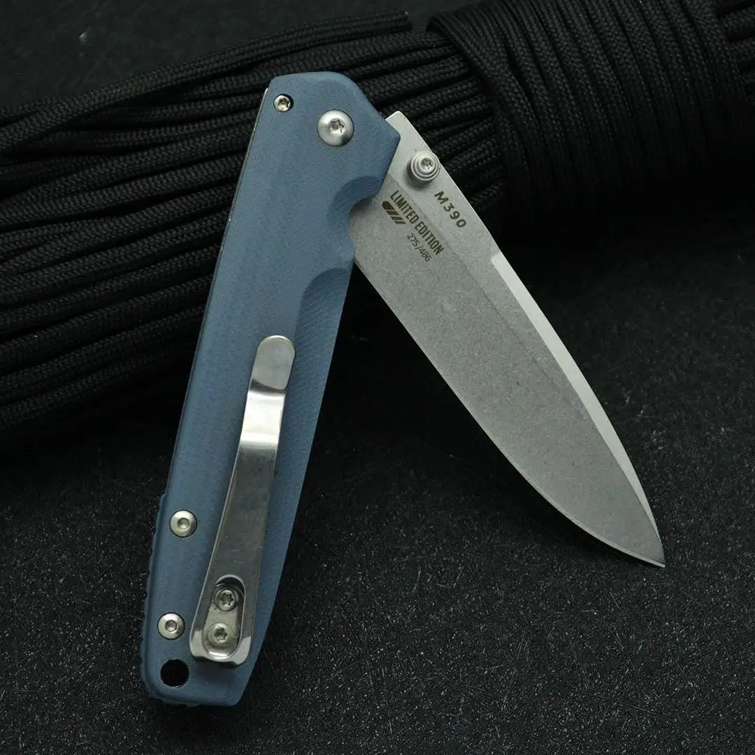 Tanio BM 485 składany nóż G10 sklep