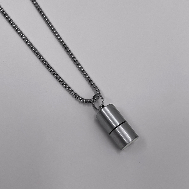 S91e760f9fd1b44d4b8bb98ae8bb0f77fR Mini Lighters for Case Necklace Pendant Chain Hip Hop Jewelry Practical Decoration Mallzona