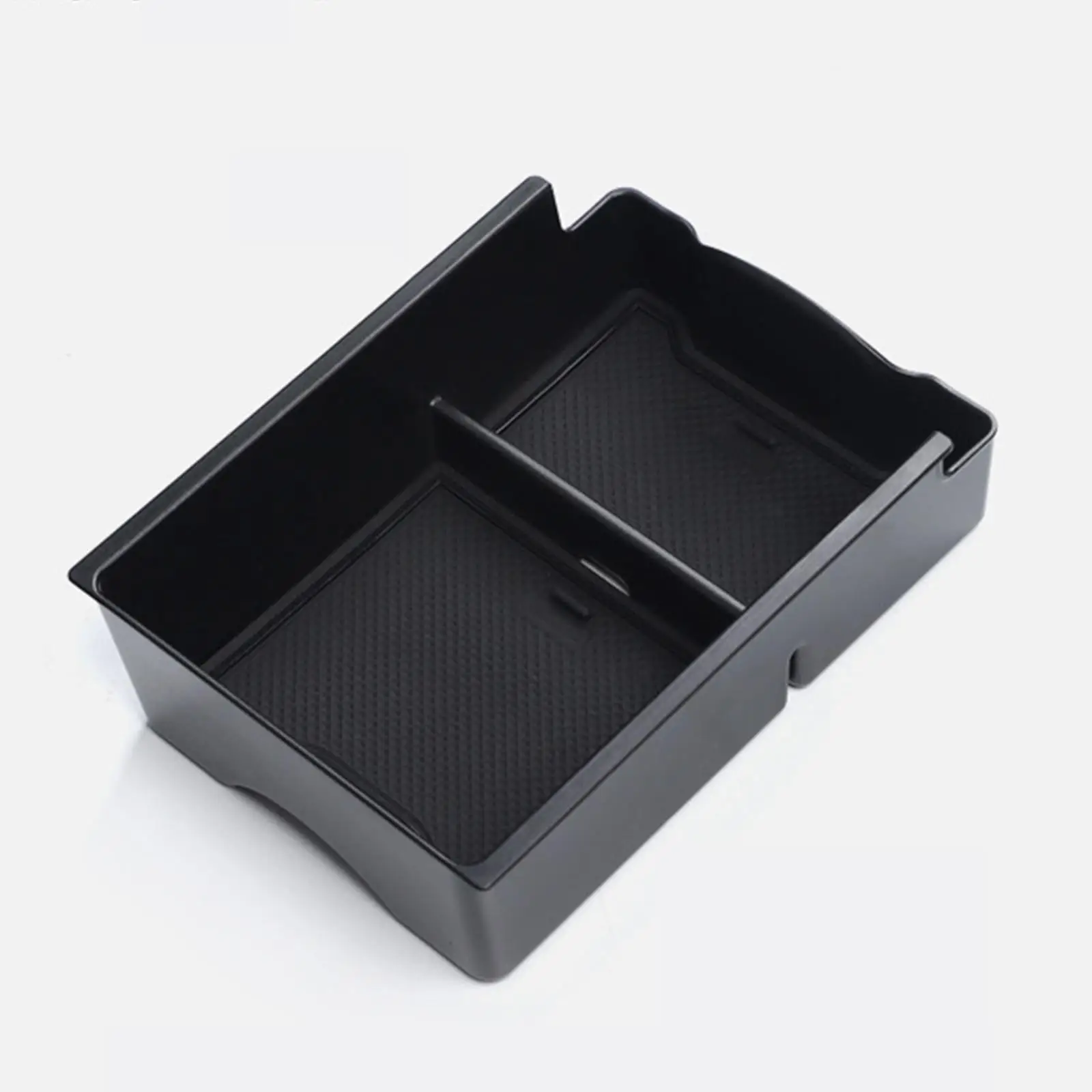 Car Armrest storage box Tidying Premium for Mercedes-Benz Smart