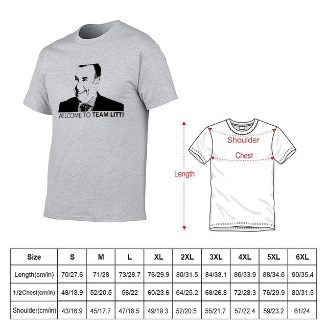 T-shirt essentiel for Sale avec l'œuvre « Costumes Louis Litt Bienvenue à  Team Litt Tshirt » de l'artiste theshirtnerd