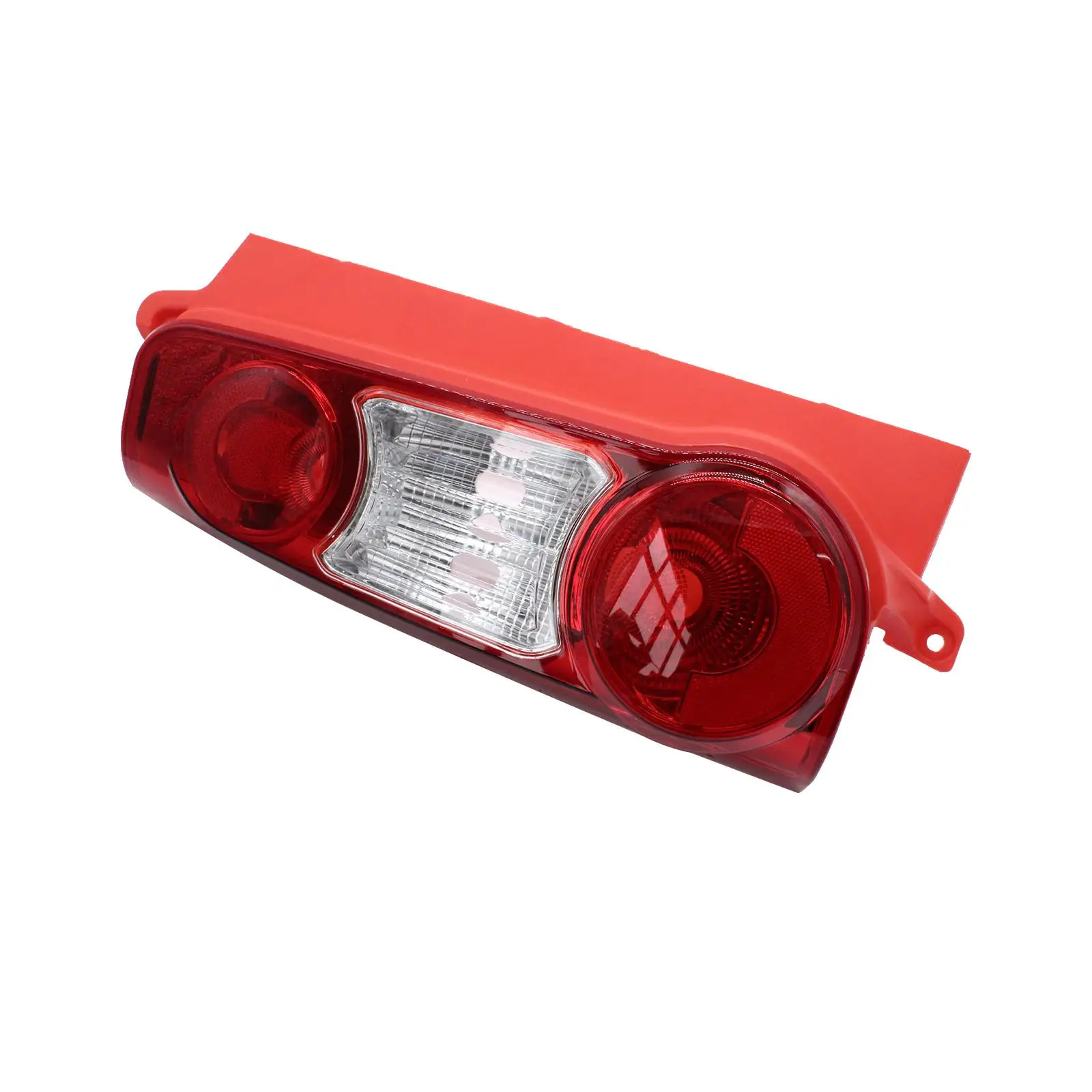 Rear Tail Light Lamp Assembly 6350FJ Rear Light Assembly Taillights Assembly for Peugeot Partner 2008-2012 Left Accessories