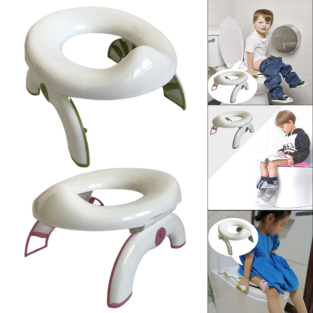 Baby Seat Non-Slip with Splash Guard Foldable for Car Outdoor