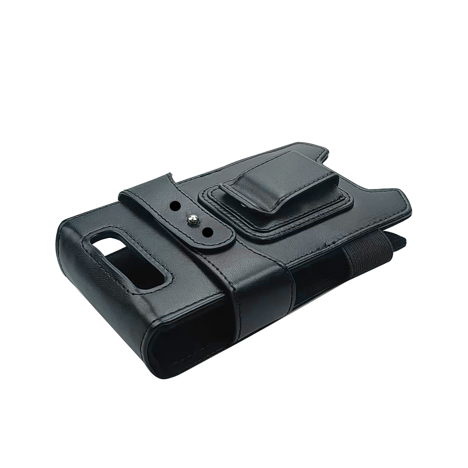 Leather Holster Belt Clip for ZEBRA TC51 TC52 TC56 TC57 TC70 TC72 TC75 TC77 Soft Holster,SG-TC51-HLSTR1-01 Protective Case