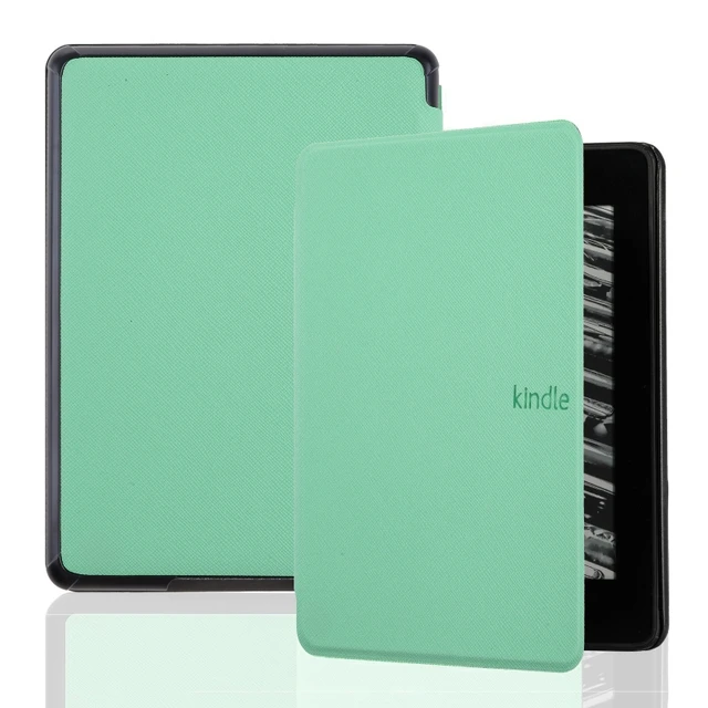 Funda protectora para Kindle Paperwhite 11, soporte conveniente, Sleep /  Wake Cov 2023