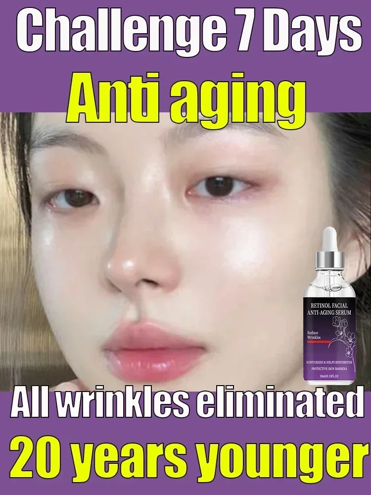 Best of Instant Anti Wrinkle Aging Effect Remove Facial Wrinkles Fade Fine Lines Firming Tightening Face Skin Care Korea Cosmetic Reviews & Tips