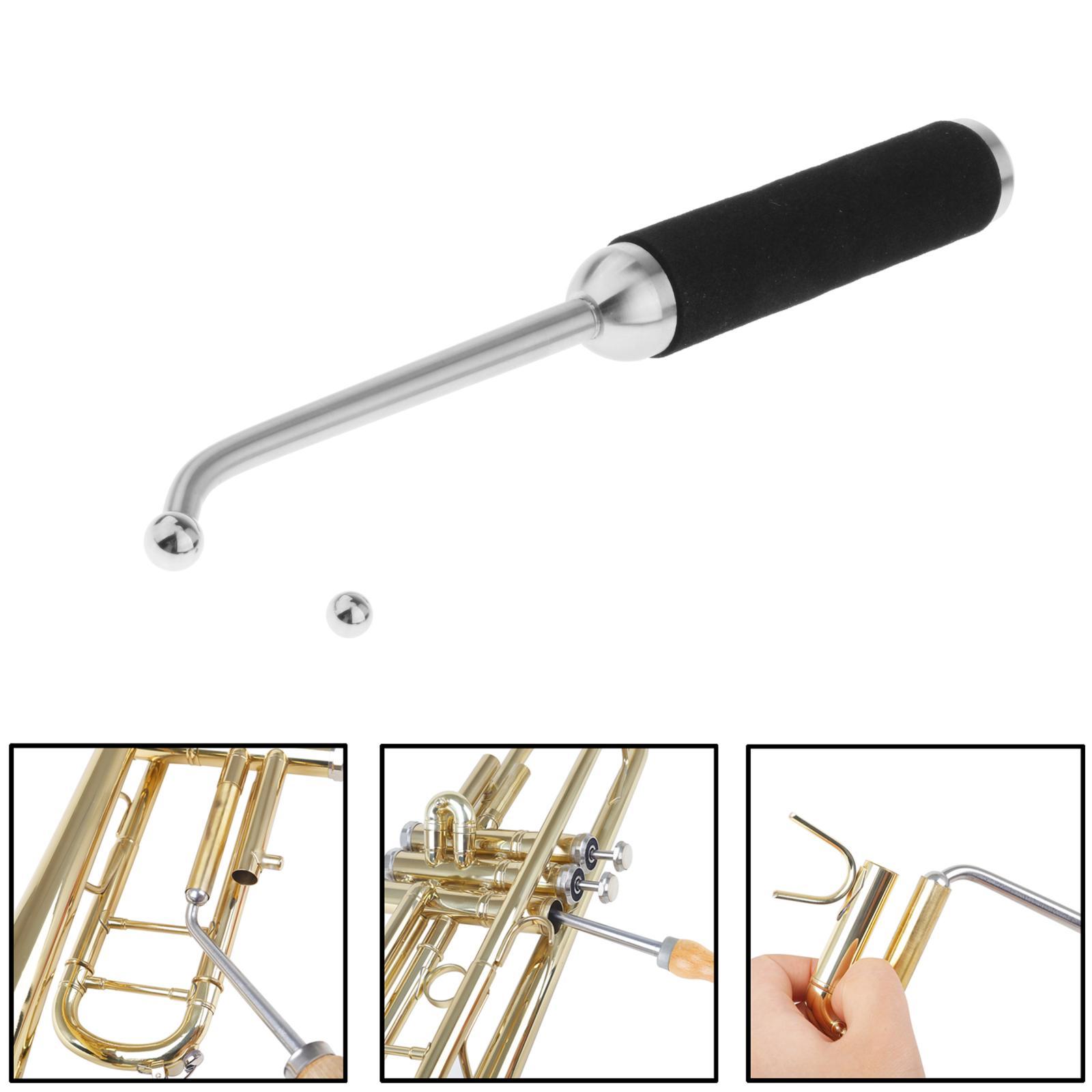 Trumpet Elbow Repair Handle W/  Instruments Instrument Parts Trumpet