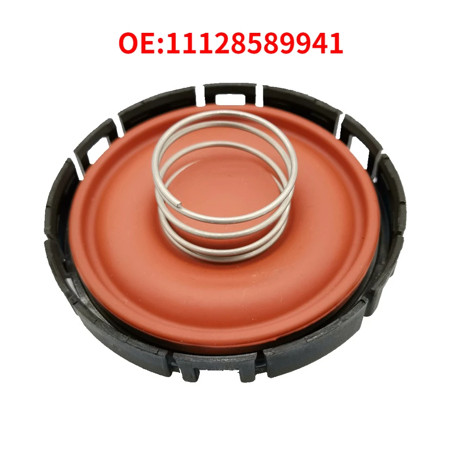 Tapa de válvulas para motor BMW N47, referencia 11128589941