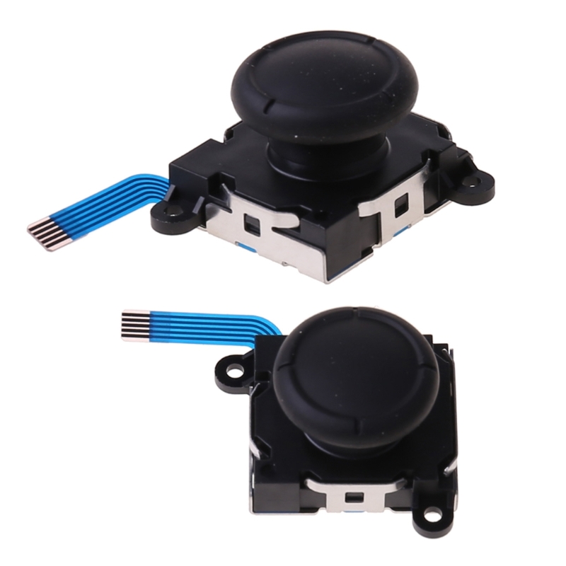 3D Analog Sensor Stick Joystick Ersatz Rocker für NS Schalter Joycon Controller Griff Gaming Zubehör – Detail 8