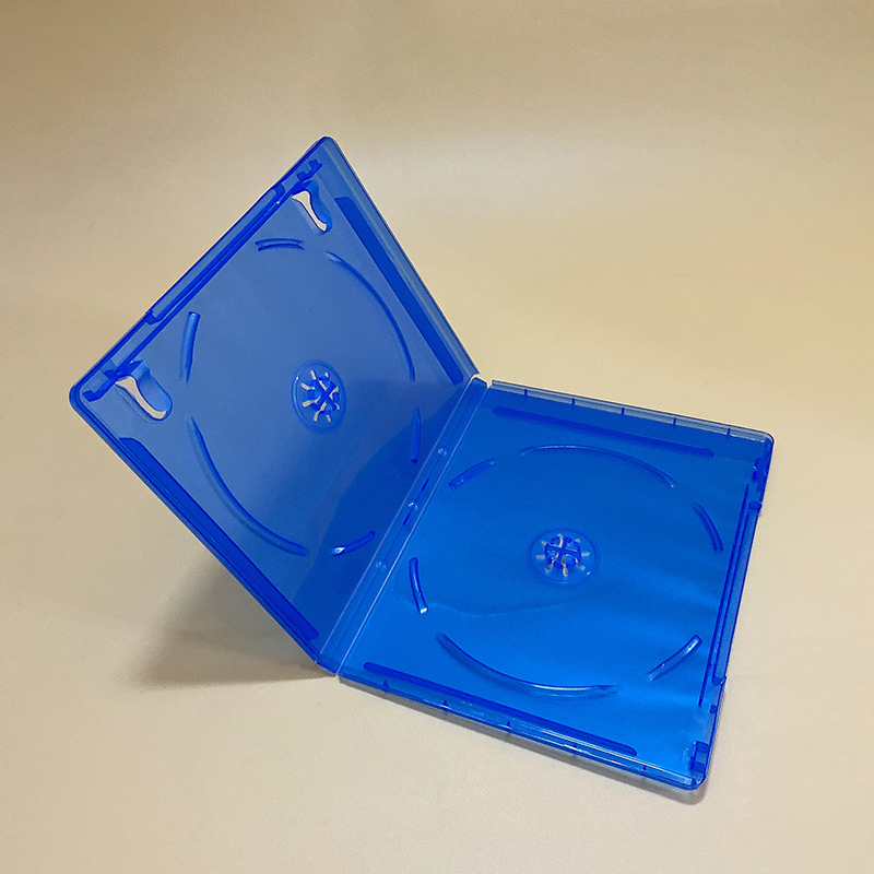 PS5/PS4 Disc Storage Case - Durable & Compact