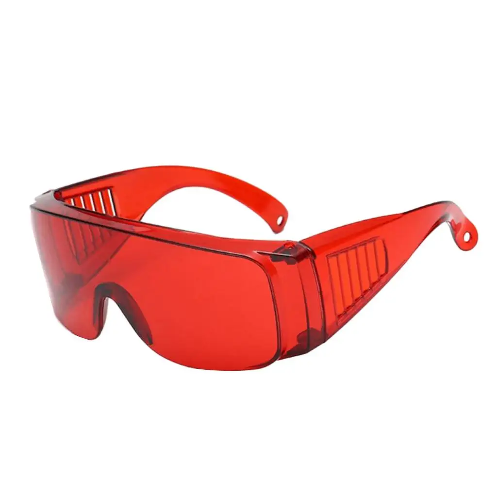 Durable Safety Goggles Glasses Eyewear Protective Lens Men Women