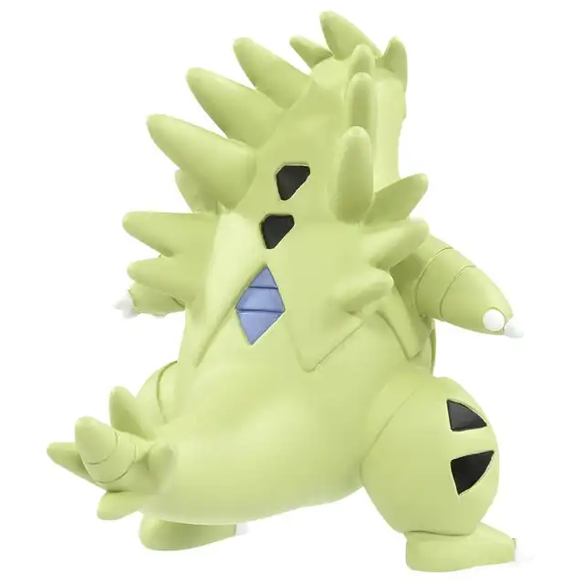 Takara Tomy Original Pokemon Giratina Tyranitar Mega Ms-07 Garchomp  Sceptile Pocket Monster For Boys And Girls Birthday Gift - Action Figures -  AliExpress