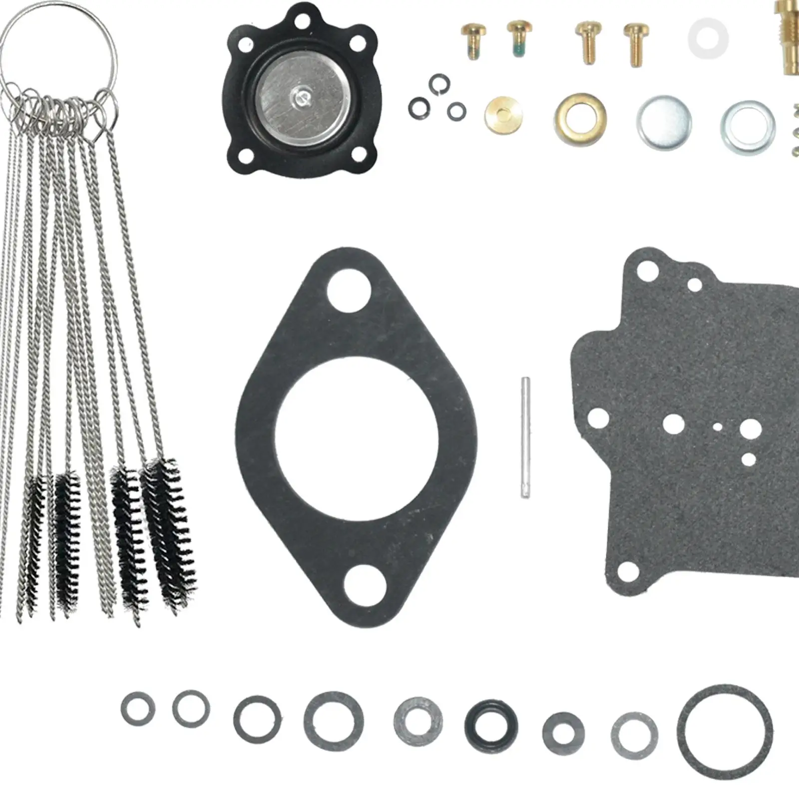 Carburetor Repair Rebuid Kit Carburetor Carb Kit Spare Parts Accessories Durable