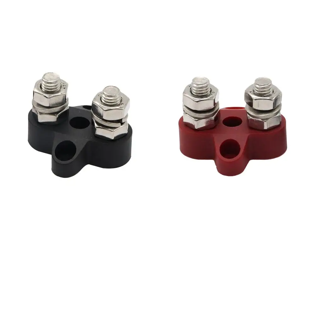 Insulated Terminal Stud for Marine Boat Yachts Car Truck RV