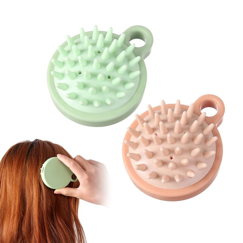 Best of 1pc Silicone Shampoo Scalp Hair Massager Shampoo Massage Comb Bath Massage Brush Scalp Massager Hair Shower Brush Comb Care Tool Reviews & Tips