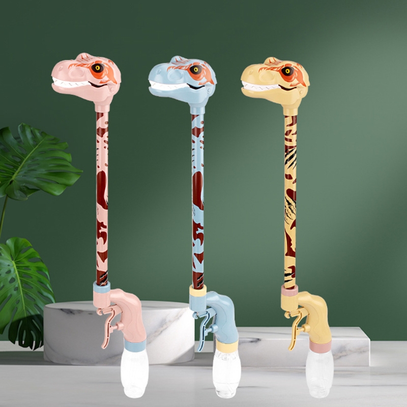 (Summer Hot Sale – Save 50% Off) Dinosaur-water Gun
