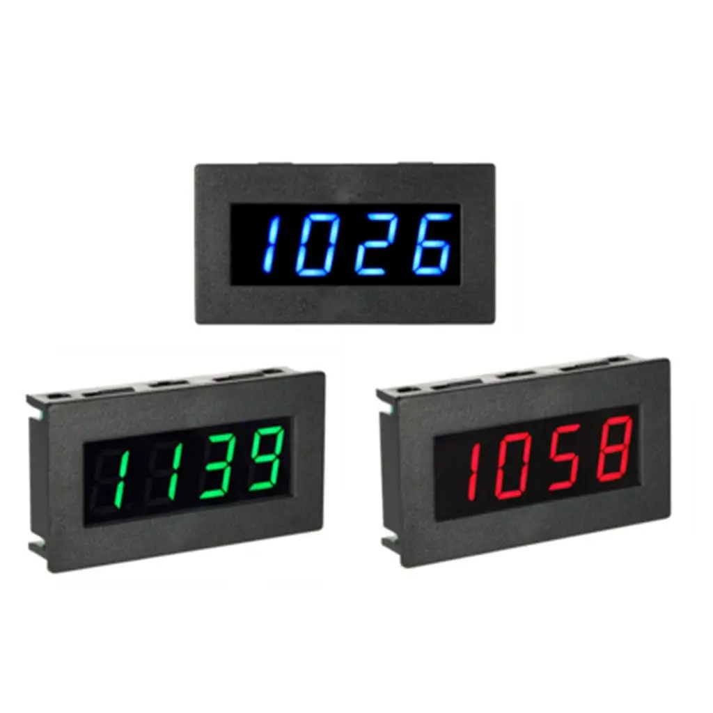 Digital Tachometer Tachometer LED Panels with LED