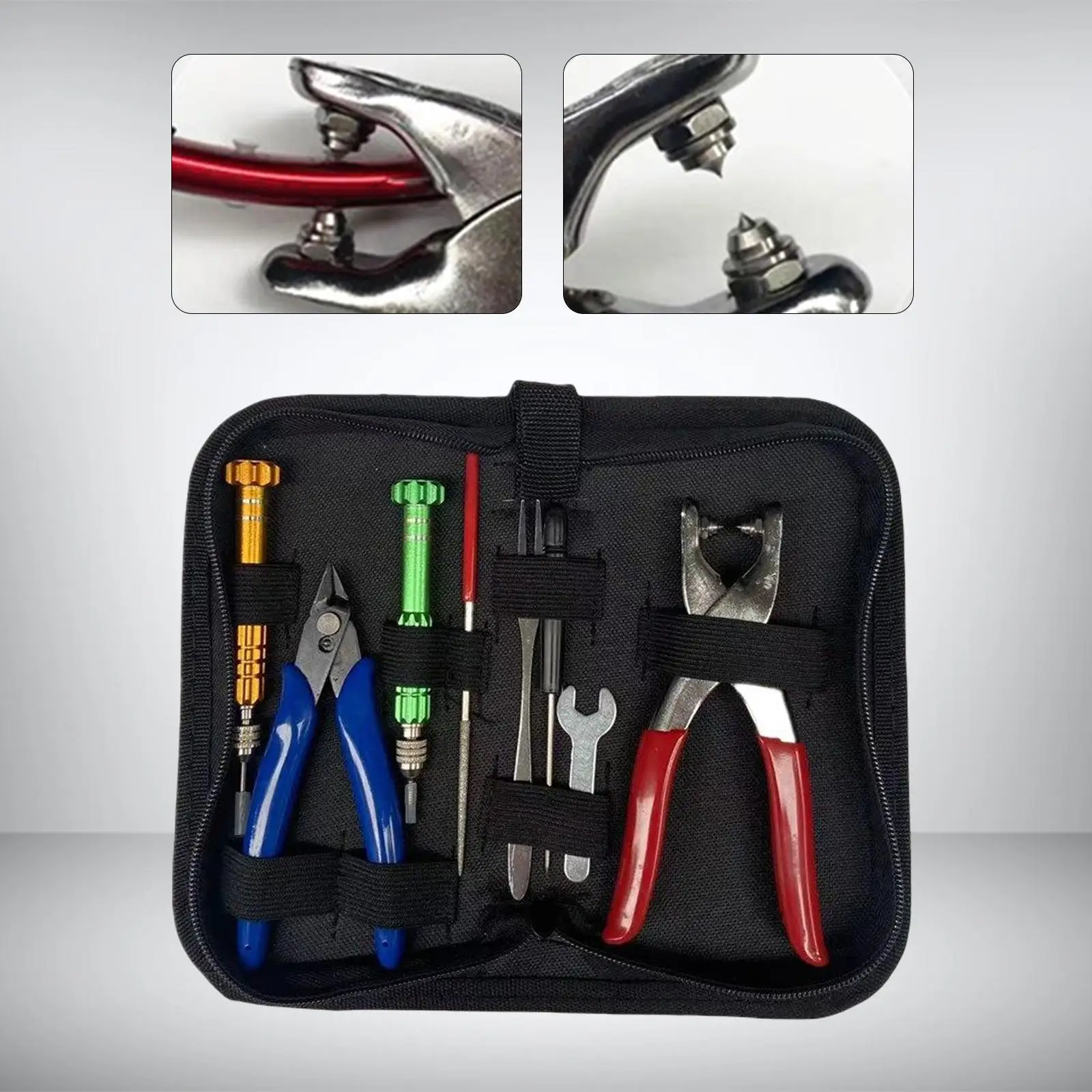 Professional Starting Stringing Clamp Tool Kit Starter for Replacement