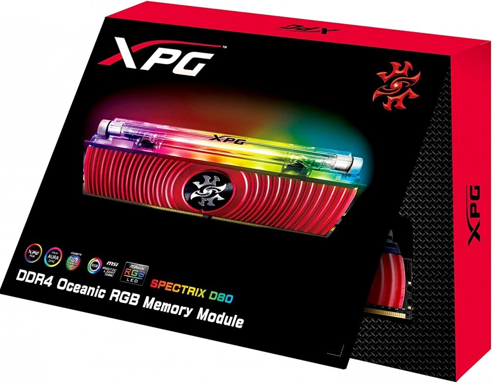 Adata xpg spectrix on sale d80