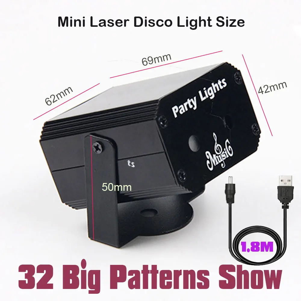 de Palco, Laser Light for Home, Karaoke,