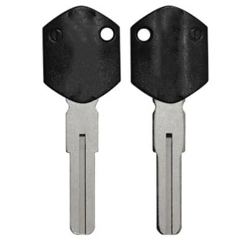 10pcs Key Cut Blade Can Loaded With Chips 1 Blank Motorcycle Keys For Ktm 1050 Rc8r 1190 1290 Plastic Metal - - Racext™ - Ktm REMOTE CONTROLS AND KEYS - Racext 27