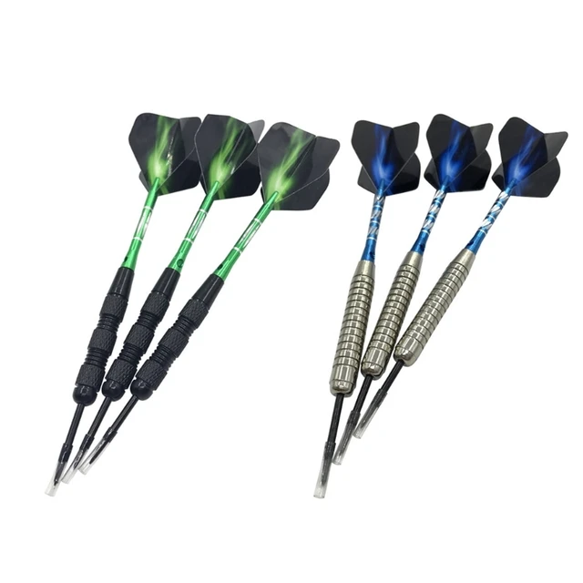 Shad Darts - 3, 6 or 12 Pack (Multiple Colors/Weights)