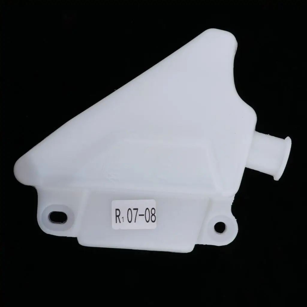 Coolant Fluid Overflow Bottle Tank Reservoir for YZF-R1 R1 2007-2008