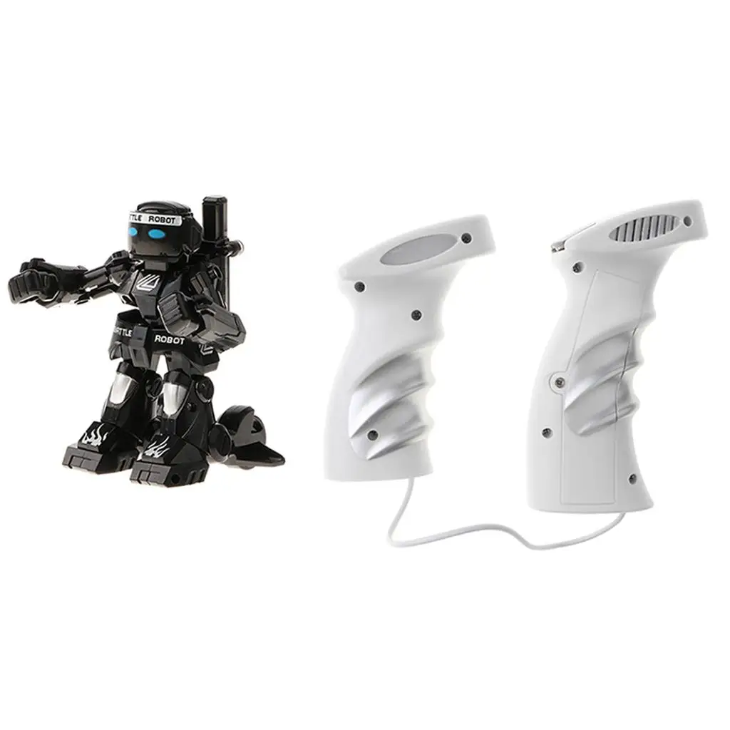  RC Sensing Boxing Robots Remote Control Battle Robots Figures   Gifts