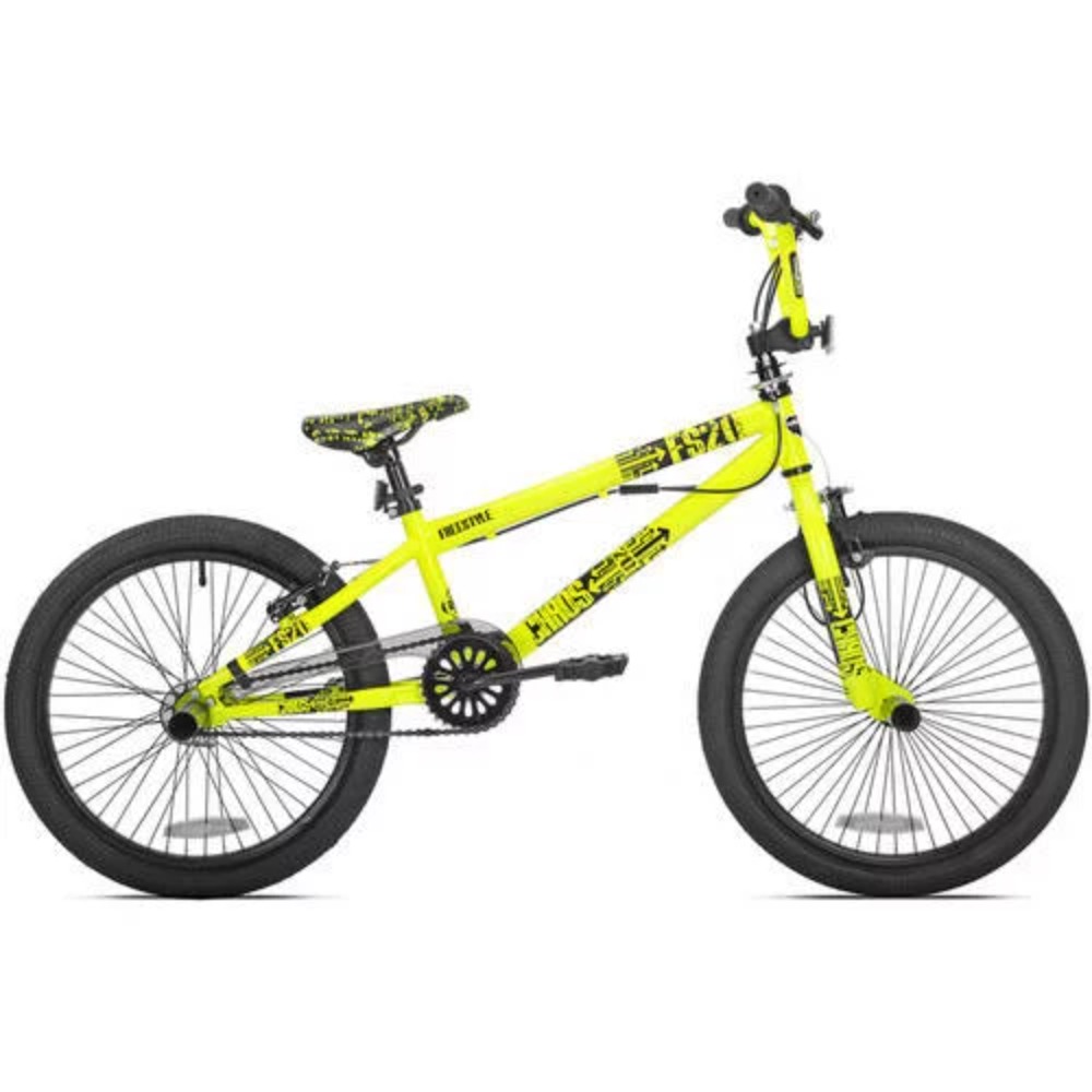 Title 2, Bicicleta infantil Kent 20" Thruster Chaos BMX,...