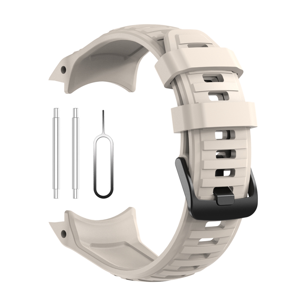 Keine Lücken 26 mm Silikonarmband für Garmin Instinct 2X Solar – Tactical Edition-Armband-Ersatzzubehör – Detail 16