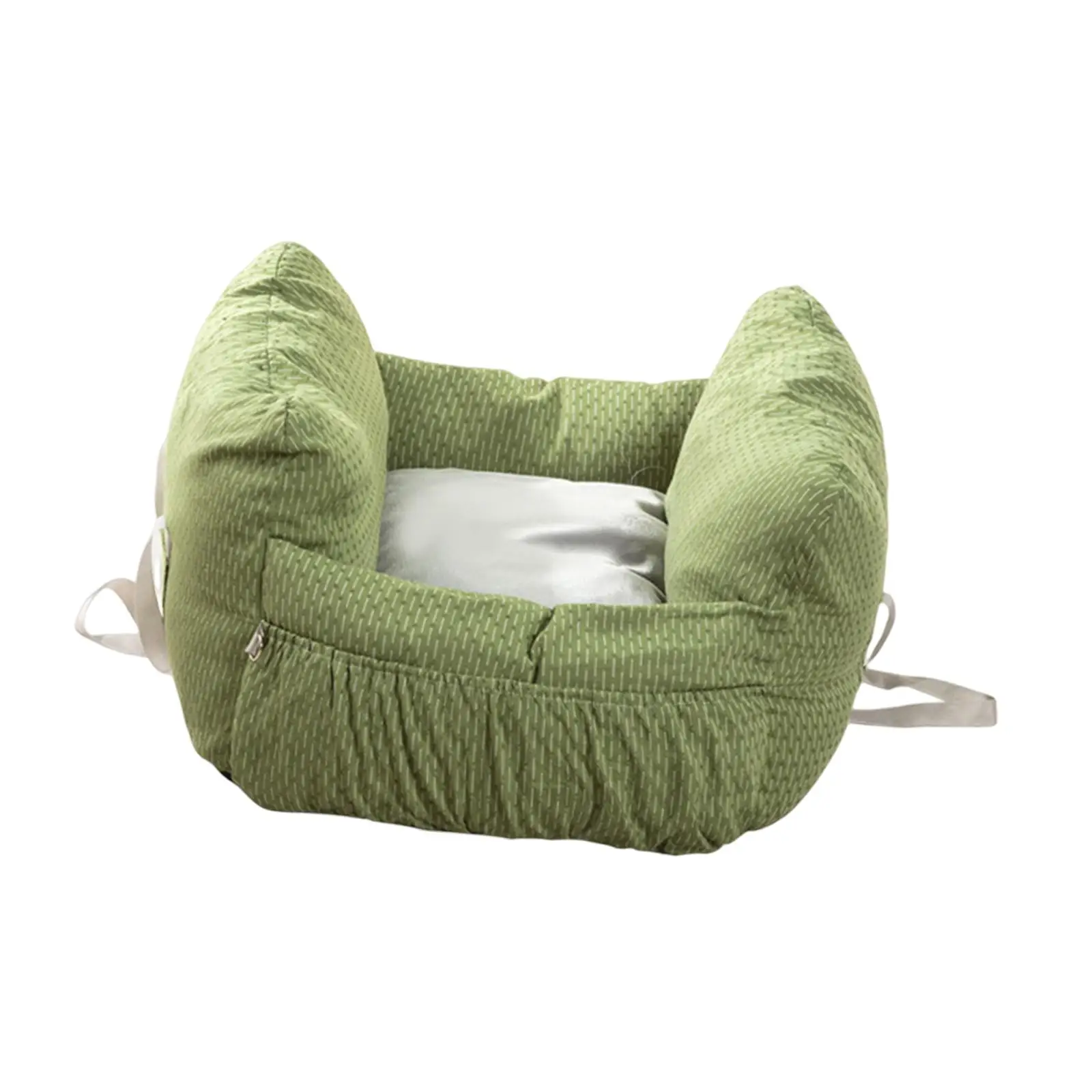 Dog Car Seat Pet Seat Sofa Comfortable Non Slip Portable Pet Carrier Kennel for Small and Medium Dogs Pets Supplies