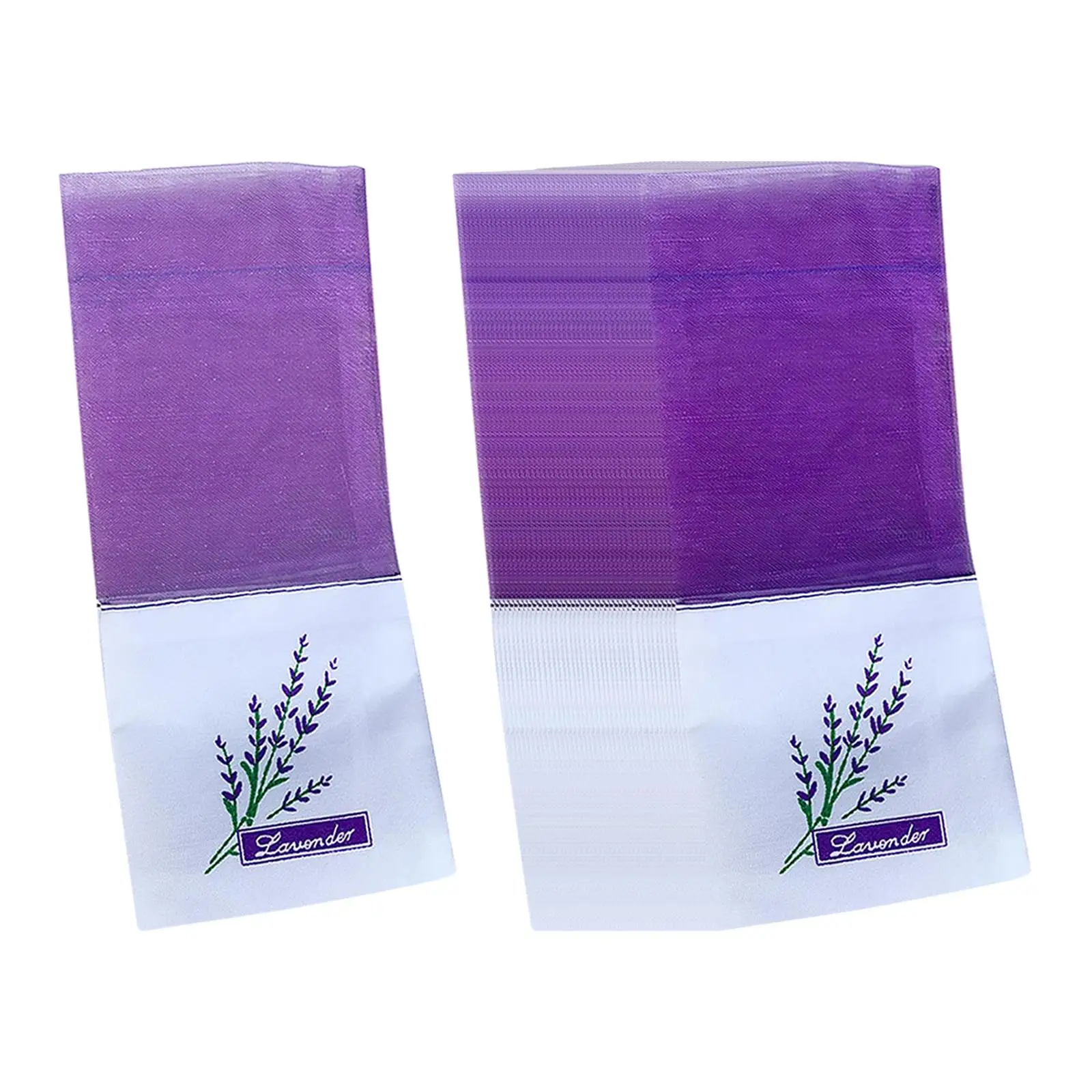 40x Empty Sachet Bag Reusable Portable for Lavender Spice Multi Purpose Party