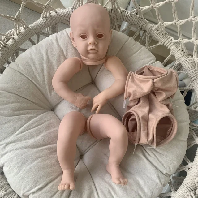 Bonecas mais fofas Missy Bebe Reborn Toddler, Pele Pintada 3D Artesanal,  Realista, Real, Presente de Natal Infantil, Menina, 58cm - AliExpress
