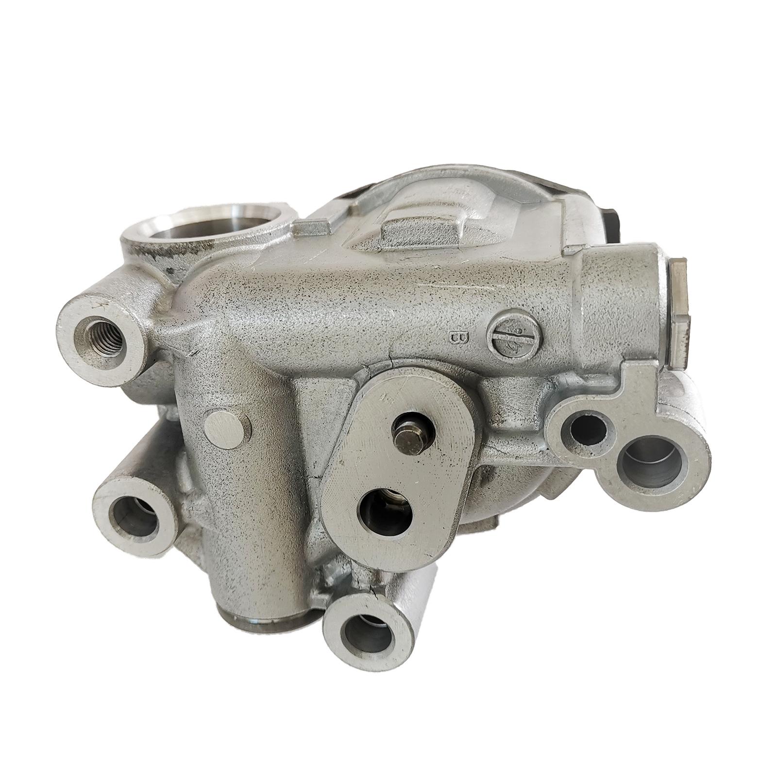 Transmission Oil Pump CVT Oil Pump for Nissan for Altima Jf017E RE0F10E