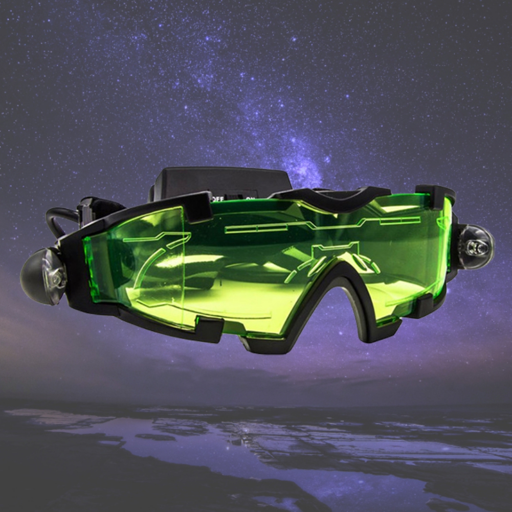 عینک دید در شب Night Vision Goggles 19 S9253ba5e401042b68e83e9a03a3c44adc