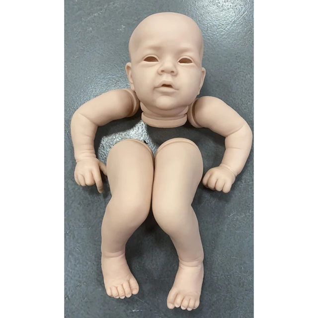 リボーンドール ライラちゃん(*^^*)