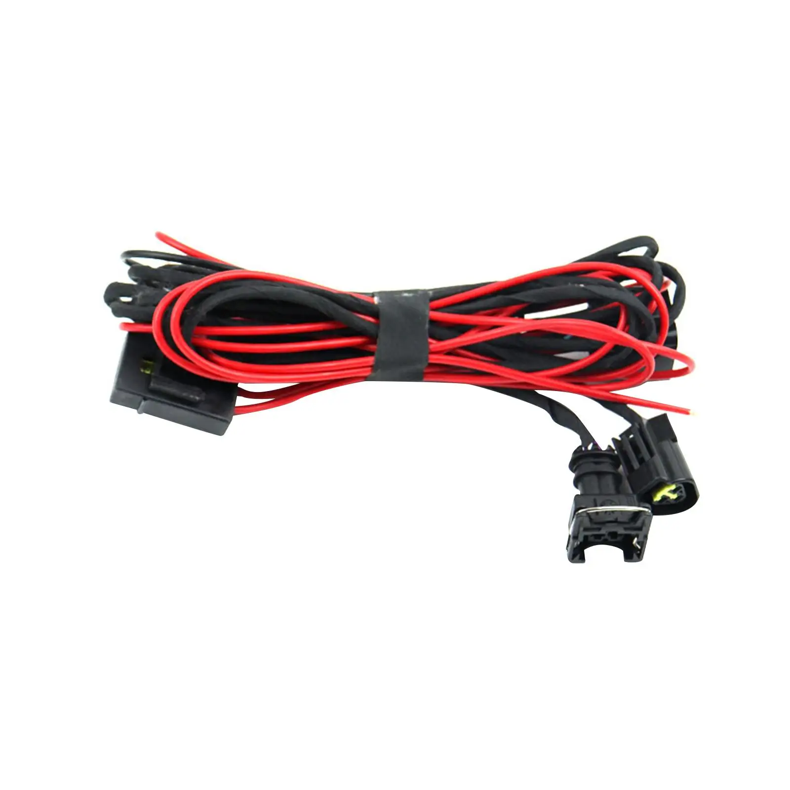 Diesel Heater Wiring Harness Spare Parts Easy to Install Power Supply Cable