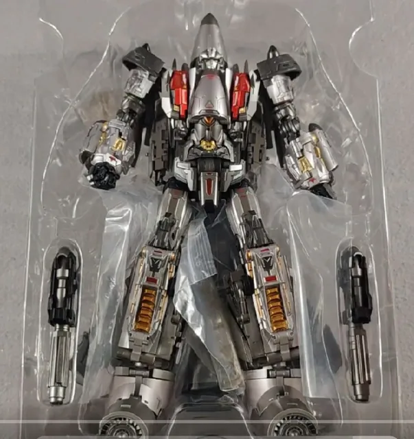 Transformation Dream Star Toys Dst Superion Harrier Jet Dst01-001 