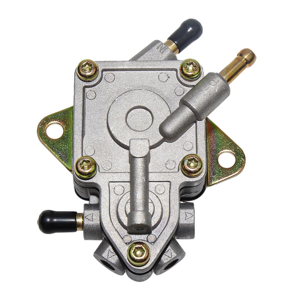 Self-priming Vacuum Petrol Pump Fuel Gas Petcock Switch for Good High Temperature Resistance