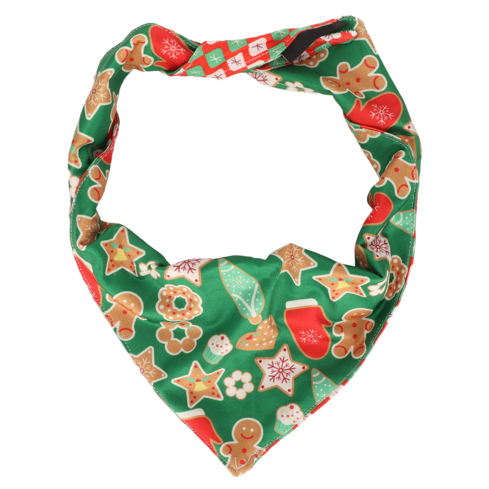 Title 1, Weihnachts-Hunde-Bandanas, Weihnachtsmann-Hunde...