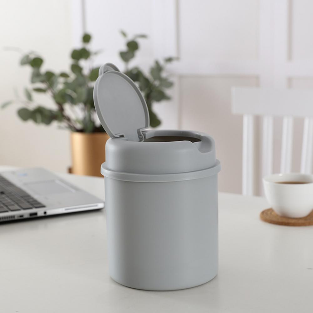 Paso Poubelle 30L Avec Pédale Et Couvercle, Plastique (Pp) Sans Bpa