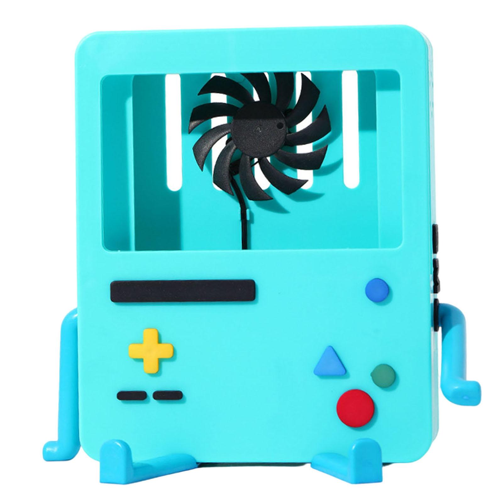 Control Game Support Storage Holders Racks Portable Charger Dock for Nintendo-Switch Charging Stand for Nintendo-Switch Base Toy