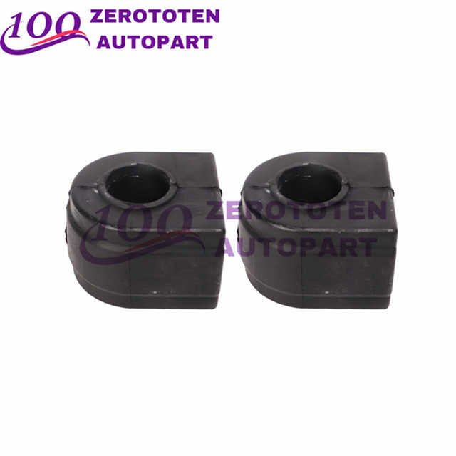 2X New Front Stabilizer Sway Bar Bushing for BMW X5 E70 X6 E71 
